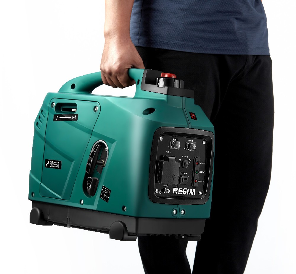 汽油發(fā)電機(jī)在戶外應(yīng)用中的實(shí)用性