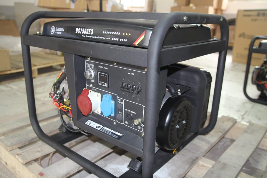 小型發(fā)電機(jī)的電力輸出效率:高效能源轉(zhuǎn)換 小型發(fā)電機(jī)的電力輸出效率:高效能源轉(zhuǎn)換