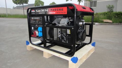 汽油發(fā)電機的電壓穩(wěn)定性：電力質(zhì)量的保證